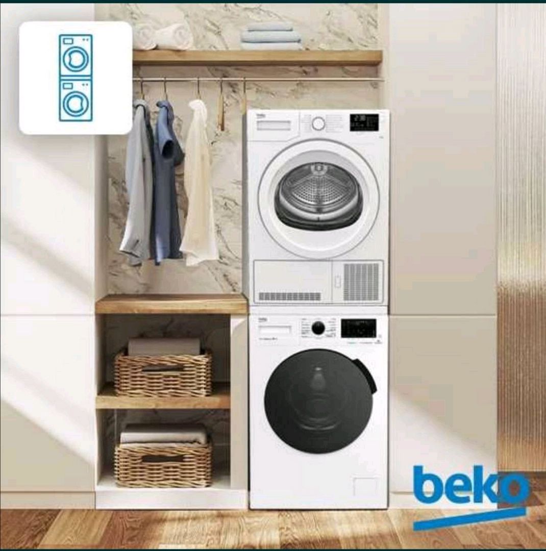 Купить Сушильную Машину Beko 7402