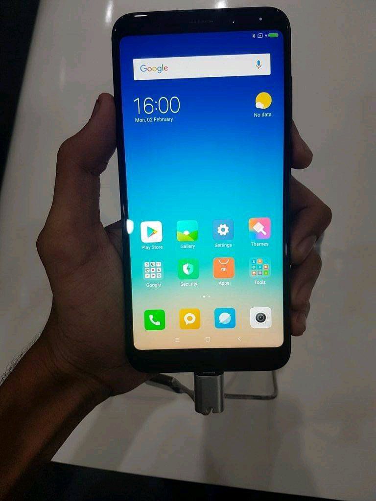 Xiaomi mi redmi note 5