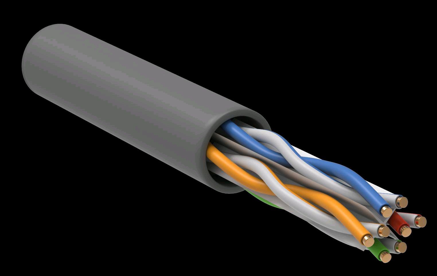Кабель связи. Кабель ITK bc1-c5e04-111. ITK кабель связи витая пара u/UTP, кат.5e 4х2х24awg Solid, PVC, 305м, серый. Кабель bc1-c5e04-111-305-g. Кабель витая пара u/UTP категория 5e 4х2х24awg PVC серый(lc1-c5e04-111) ITK.