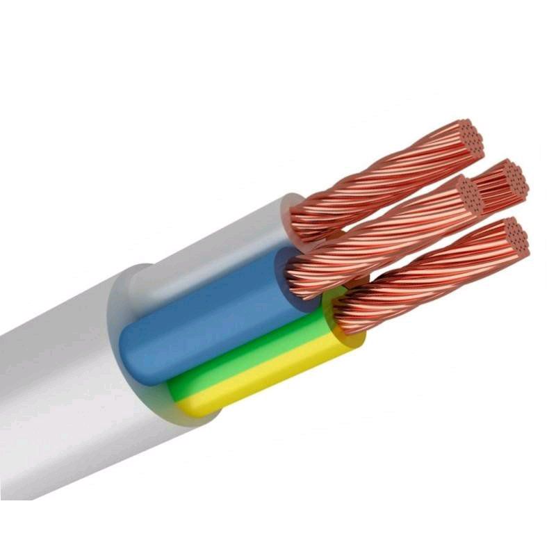 Кабель пвс наружный диаметр. Провод пвс 4х1. Пвс 4 4 диаметр. Провод пвс 4х6. Провод пвс 4х6.